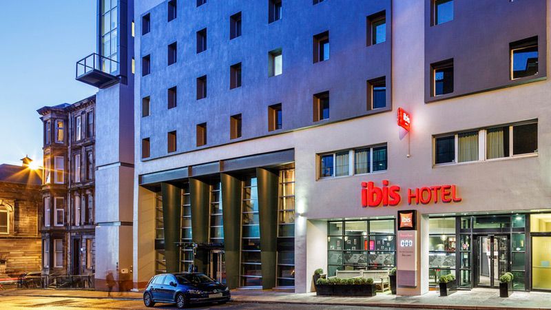 Ibis Glasgow City Centre